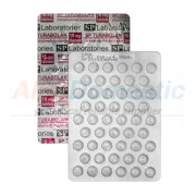 SP Laboratory Turabolan, 1 blister, 50 tabs, 10 mg/tab	 ..